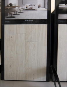 Vloer interieur
